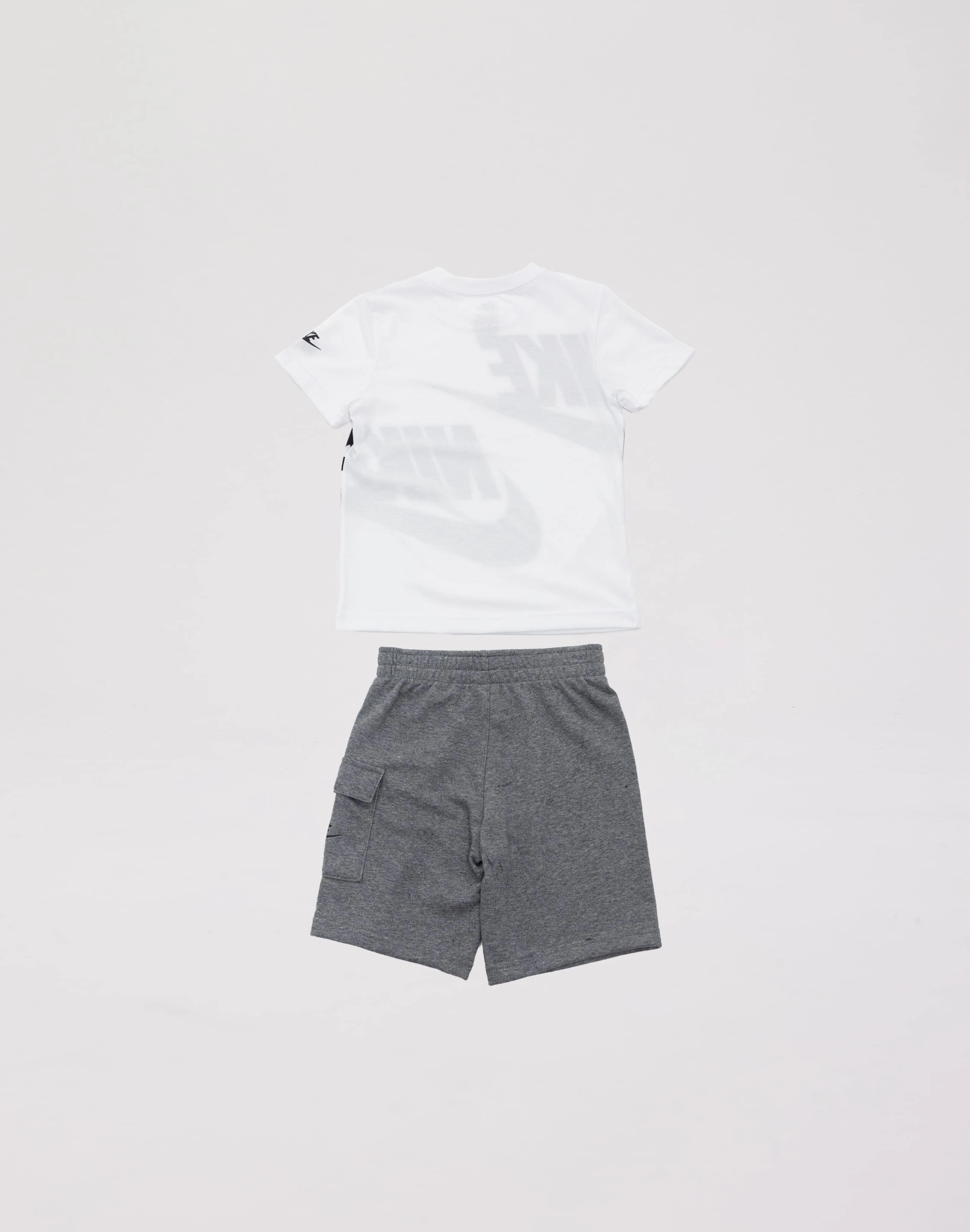 High - end fashion Nike Cargo Shorts Set Toddler