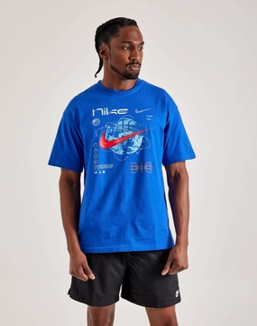 High - end fashion Nike Max90 Basketball Tee Fashion customization