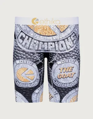 Hip - hop fashion Ethika Big Ringz Boxer Briefs Runway fashion