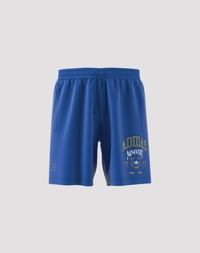 Hip - hop fashion Adidas Olympic Logo Shorts Fashion for all ages
