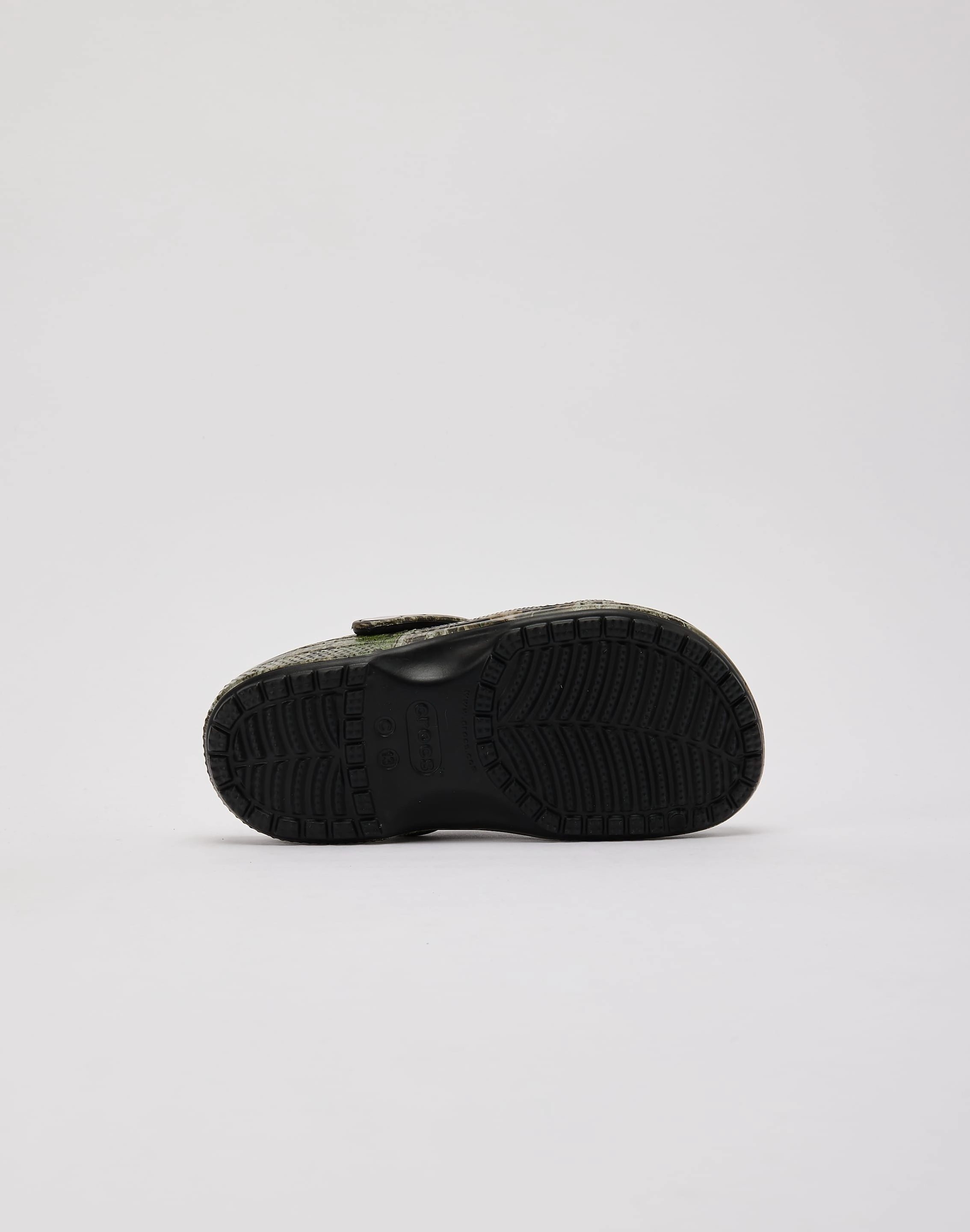 Hip - hop fashion Crocs Classic Clog Pre-School