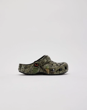 Hip - hop fashion Crocs Classic Clog Pre-School Nautical - themed fashion