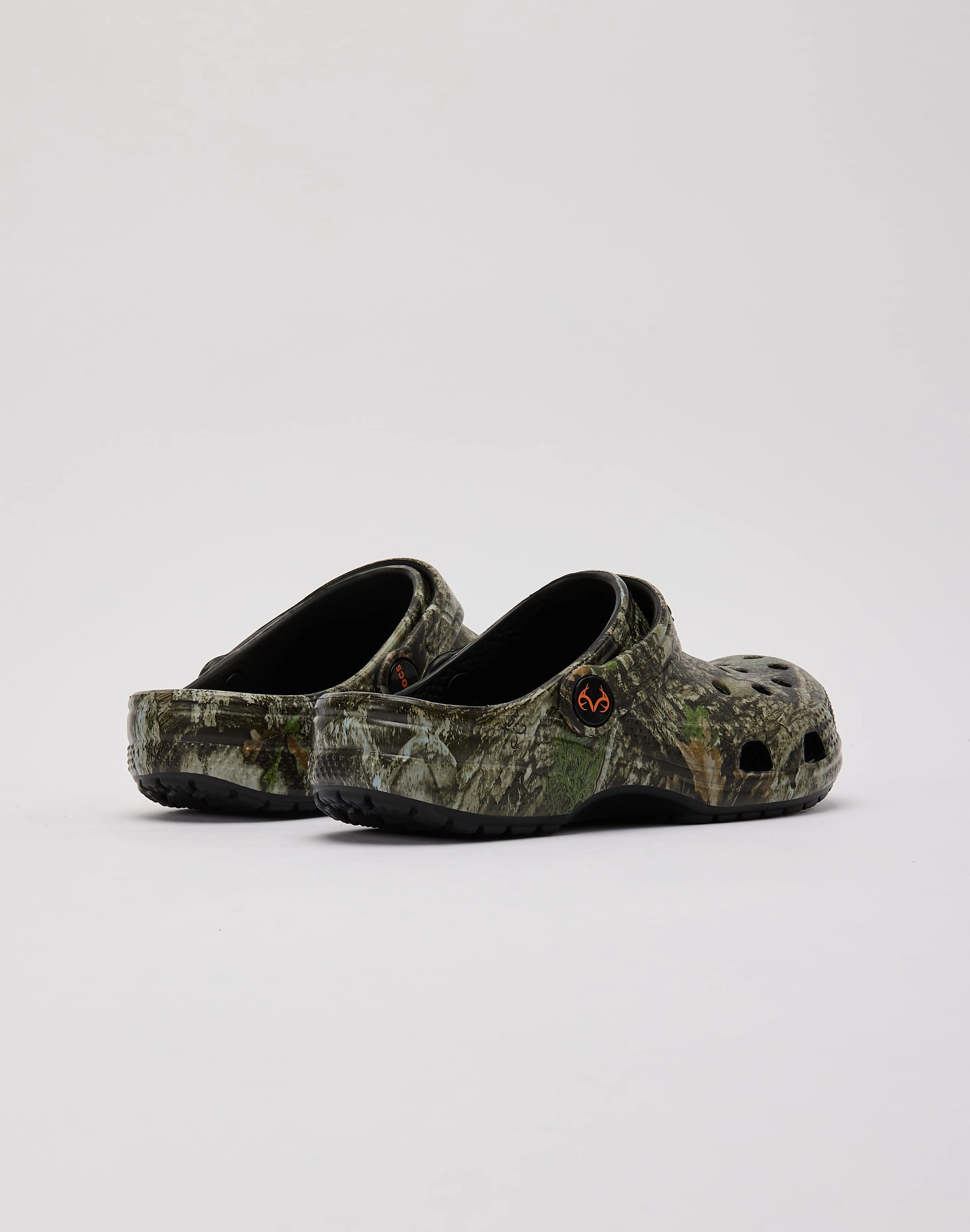 Hip - hop fashion Crocs Classic Clog Pre-School