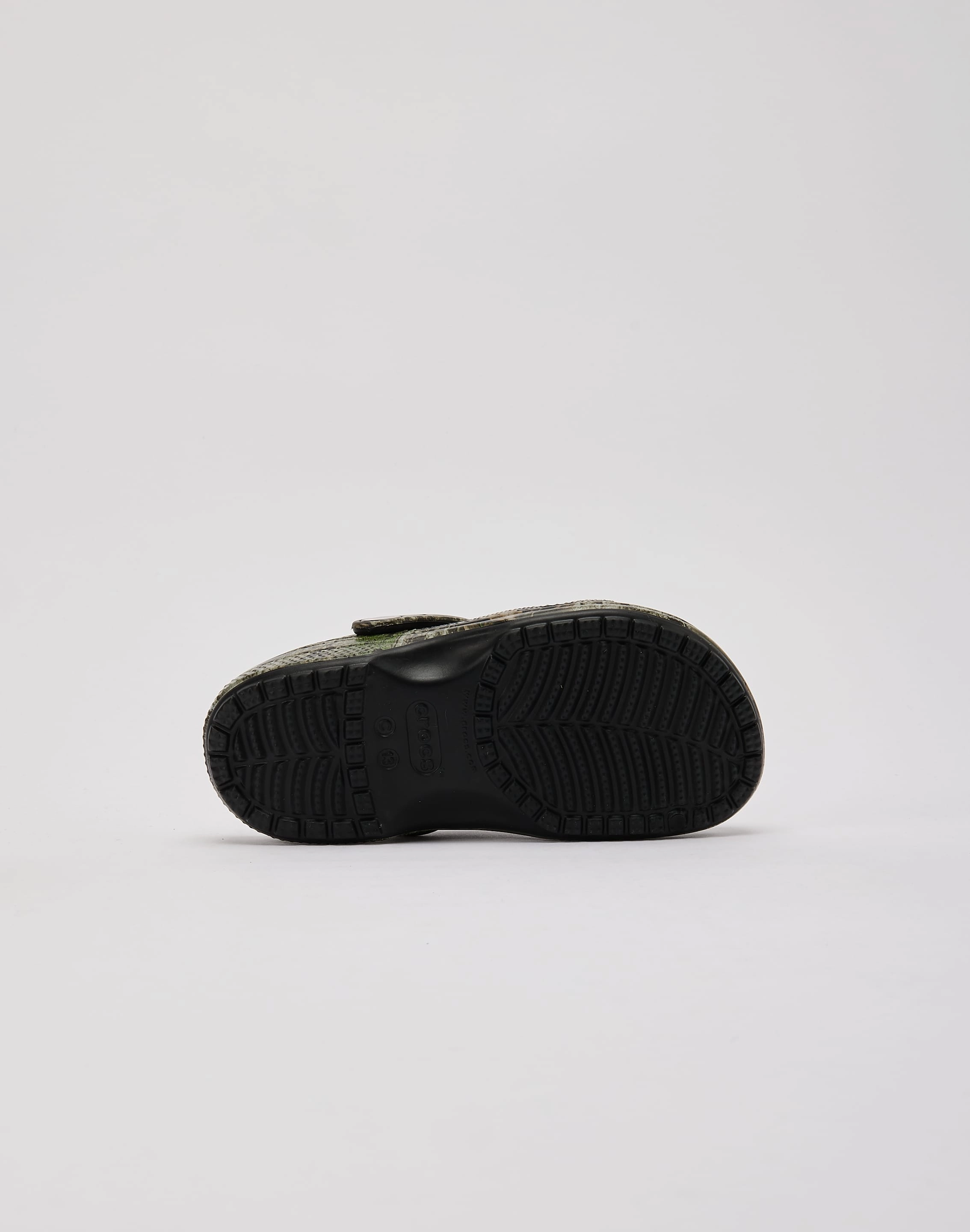 Hip - hop fashion Crocs Classic Clog Pre-School