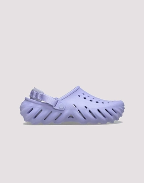 Hip - hop fashion Crocs Echo Clog Fashion exhibitions