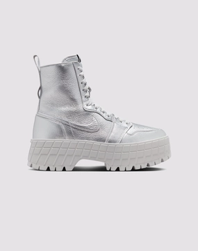 Hip - hop fashion Jordan Air Jordan 1 Brooklyn Boots Everyday wear