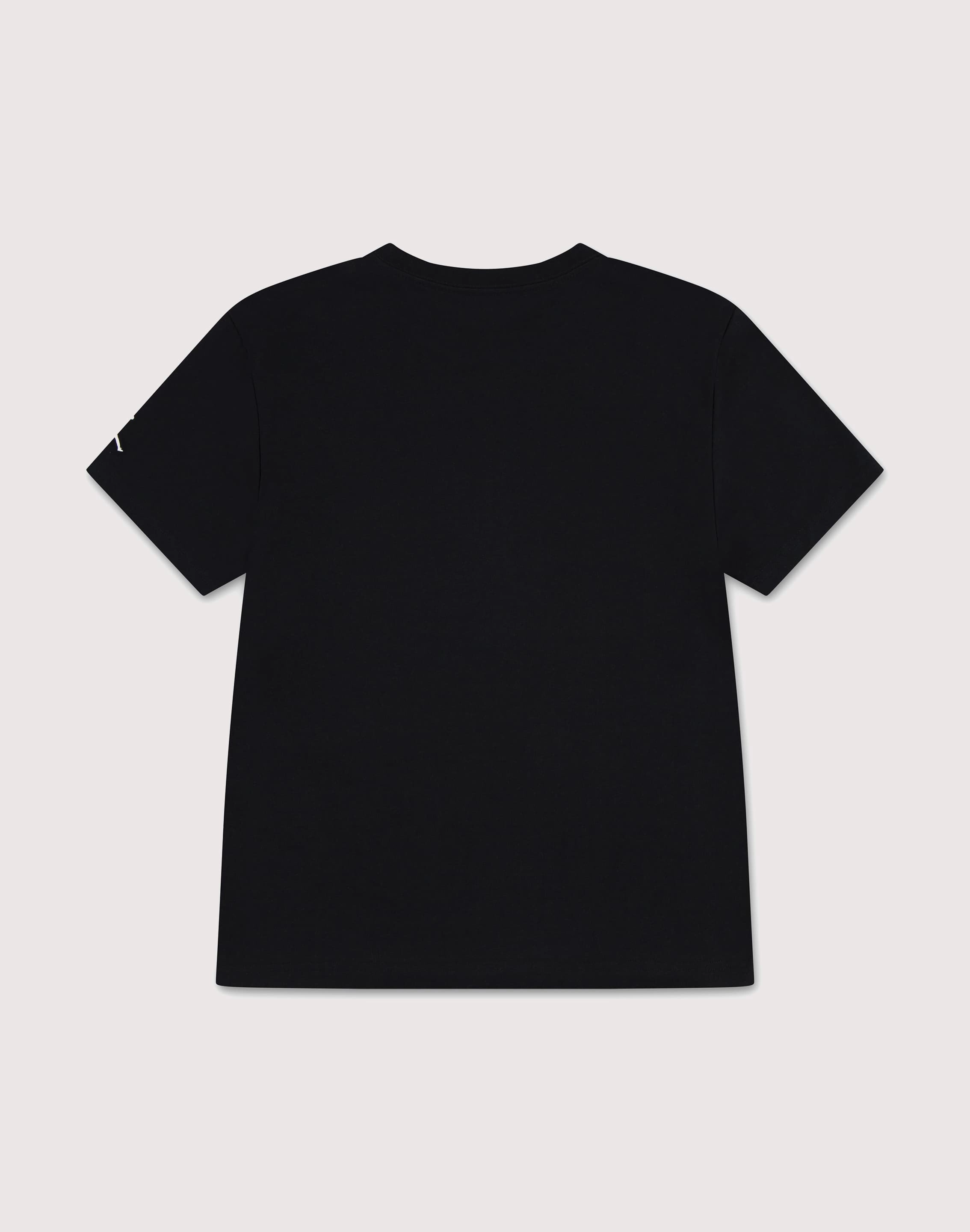 Hip - hop fashion Jordan Jordan MVP Rings Big Boys' Black Tee