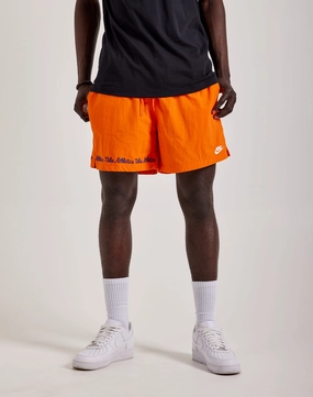 Hip - hop fashion Nike Club Flow Shorts Fashion collections