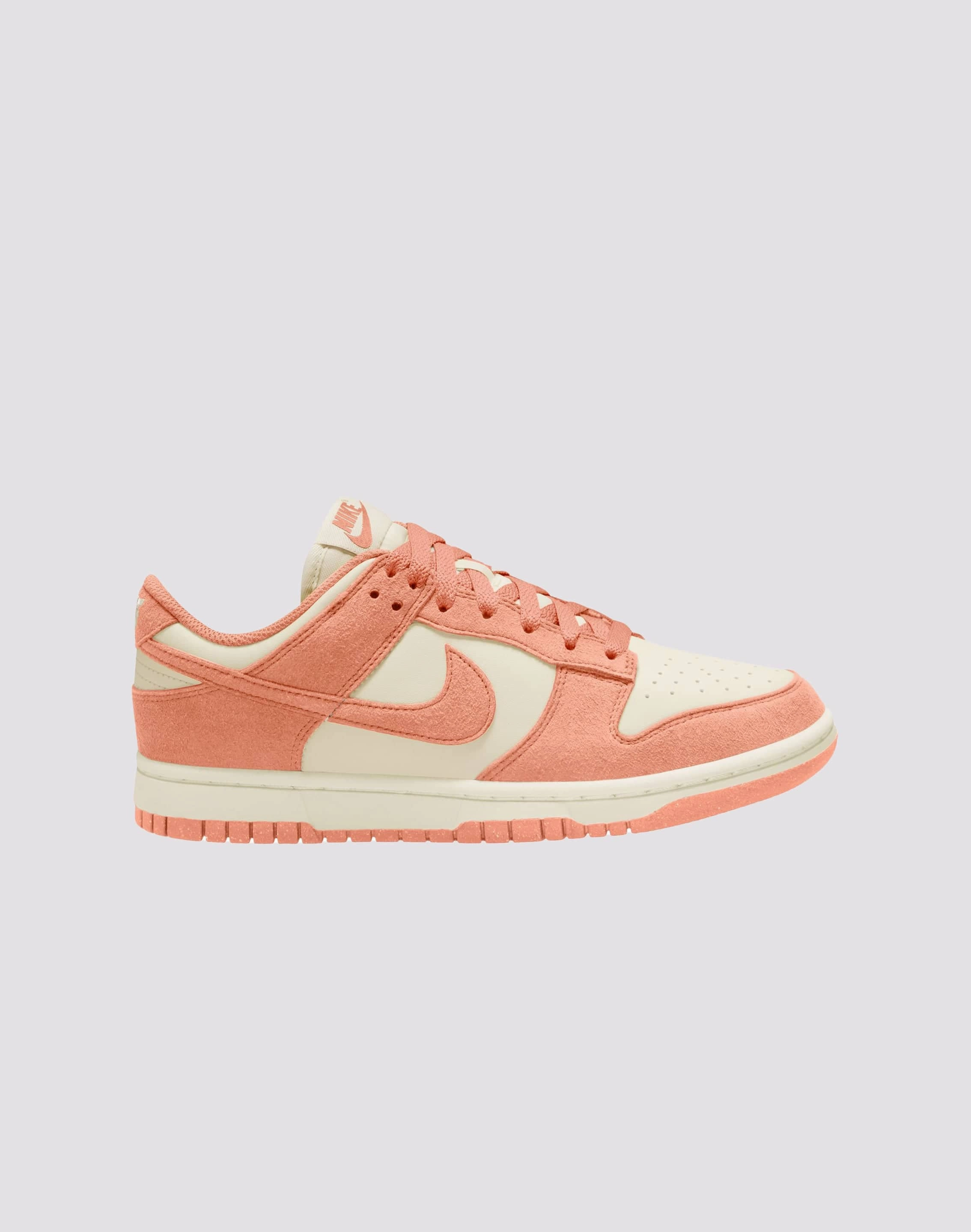 Hip - hop fashion Nike Dunk Low "Soft Pearl/Apricot Agate/White" Fashion-forward items