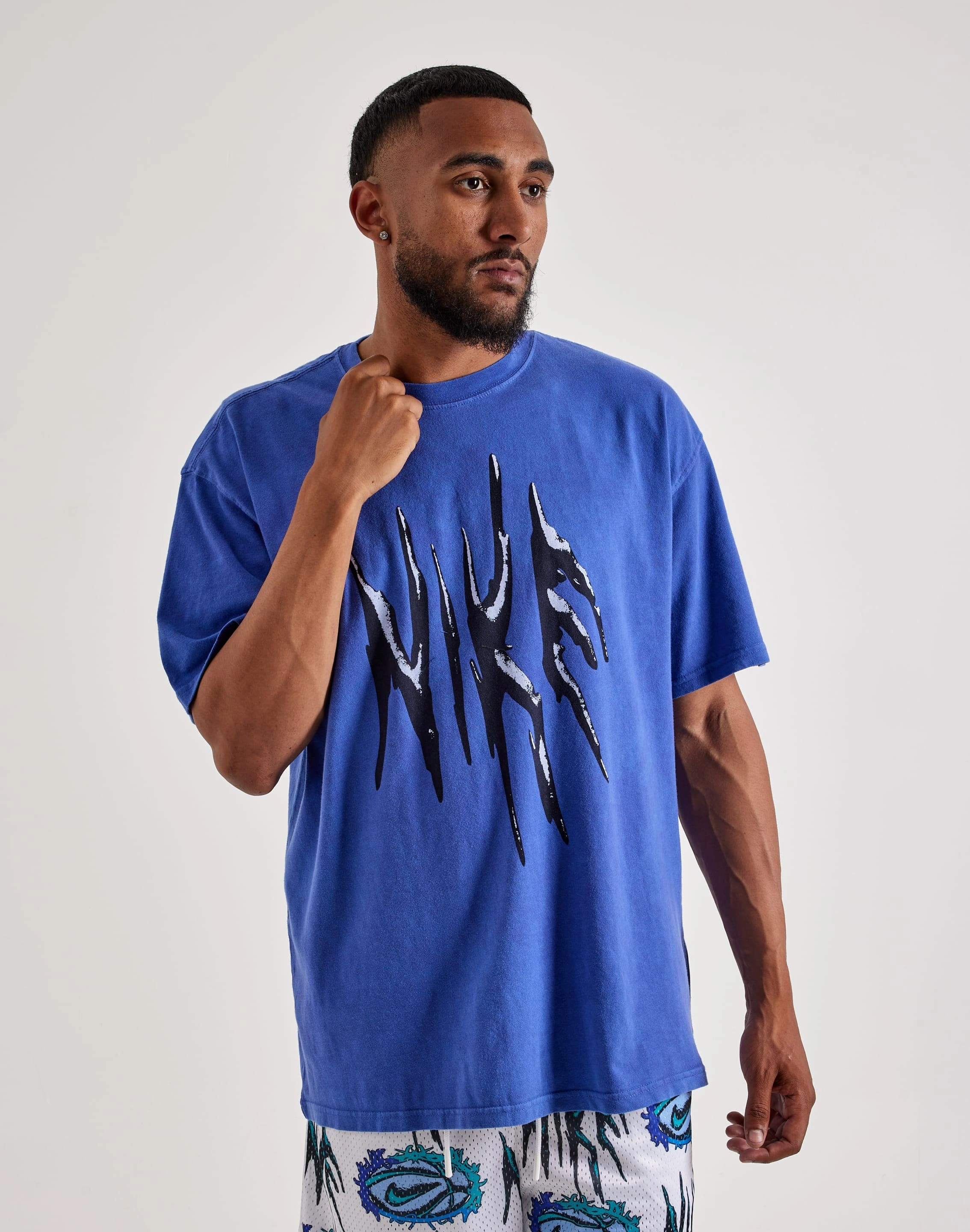 Hip - hop fashion Nike Streetball Tee Fashion photography