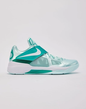 Hip - hop fashion Nike Zoom KD 4 'Easter' Fashion lookbook