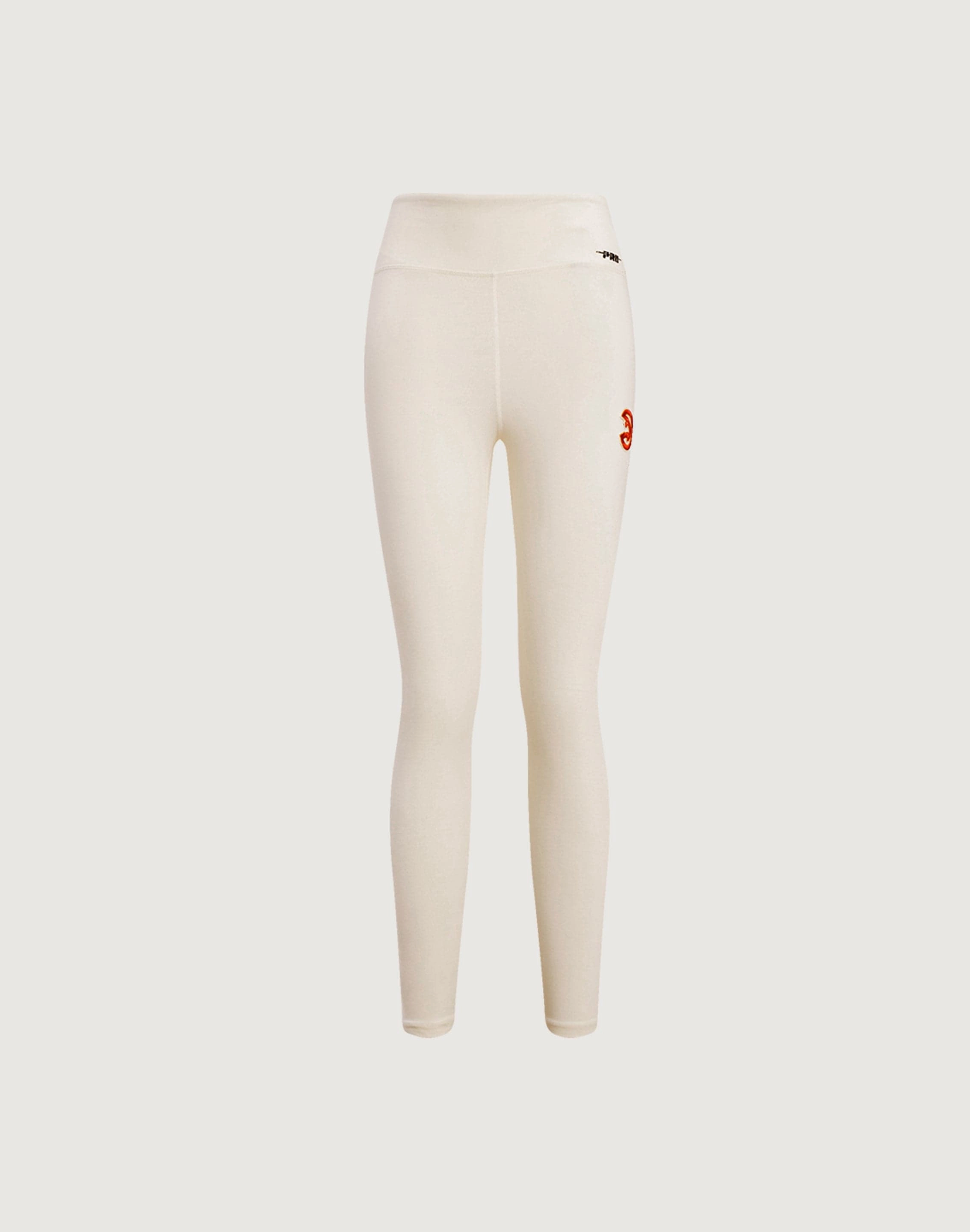 Hip - hop fashion Pro Standard Atlanta Hawks Retro Classic Jersey Leggings Vintage - inspired fashion