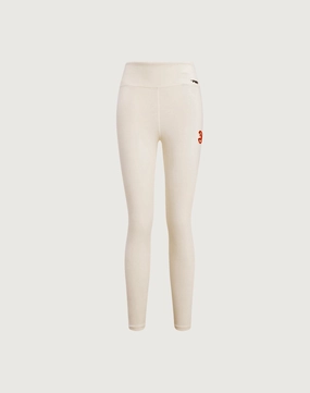 Hip - hop fashion Pro Standard Atlanta Hawks Retro Classic Jersey Leggings Vintage - inspired fashion