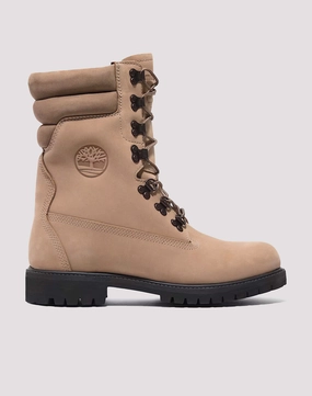 Hip - hop fashion Timberland Timberland Premium Super Men's "Beige Nubuck" Waterproof Boot Workwear options