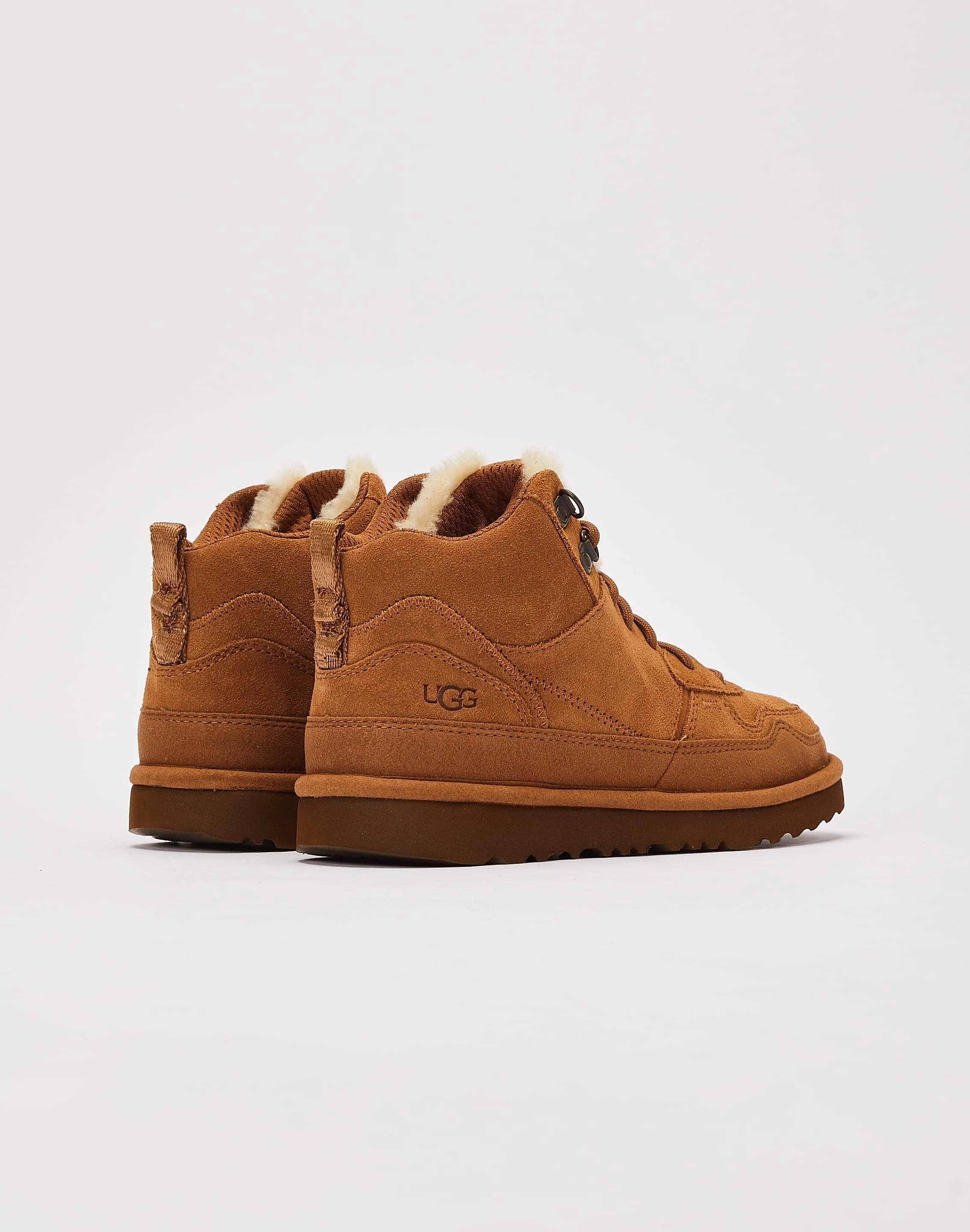 Hip - hop fashion UGG Highland Hi Heritage Pre-School