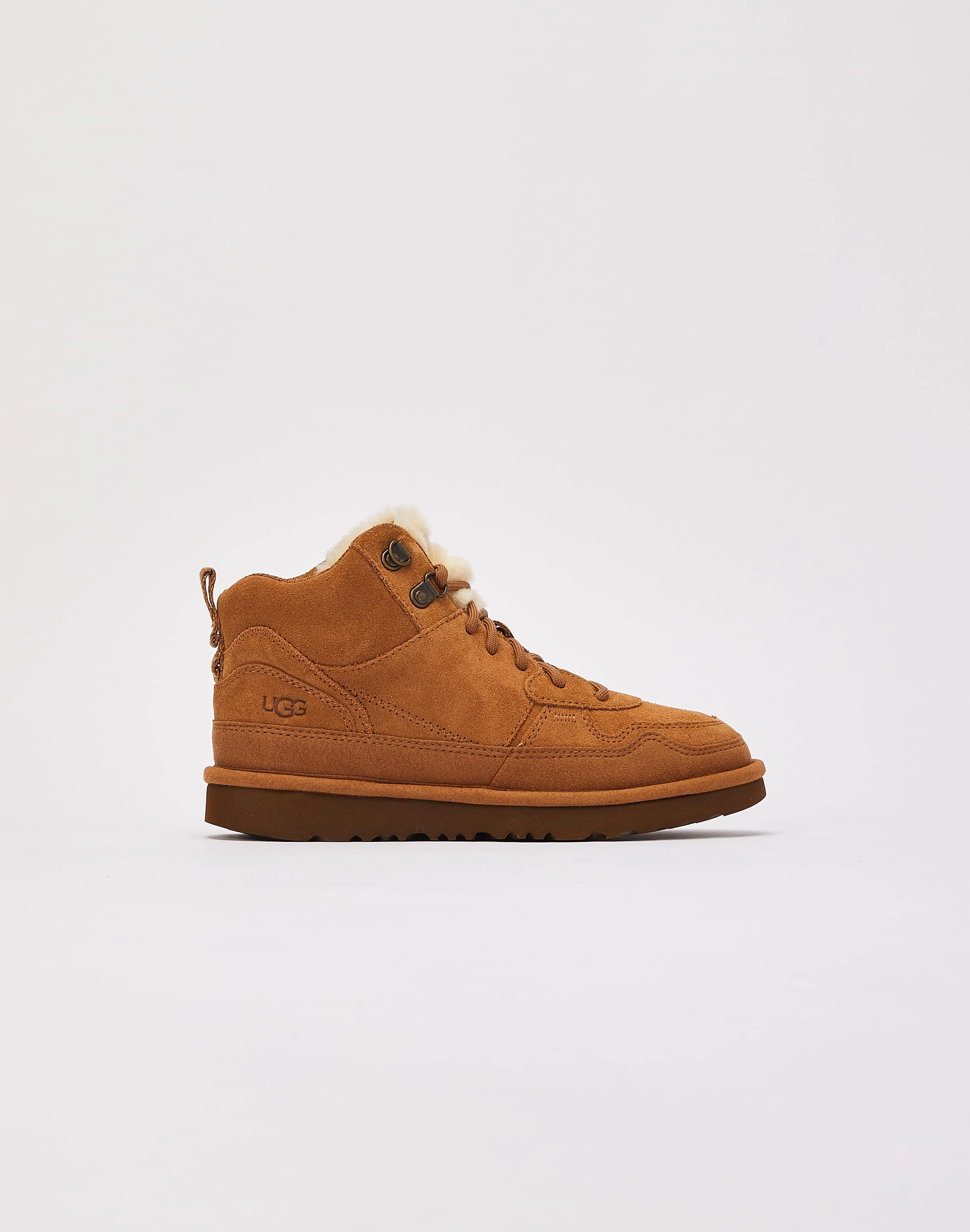 Hip - hop fashion UGG Highland Hi Heritage Pre-School Bohemian style items