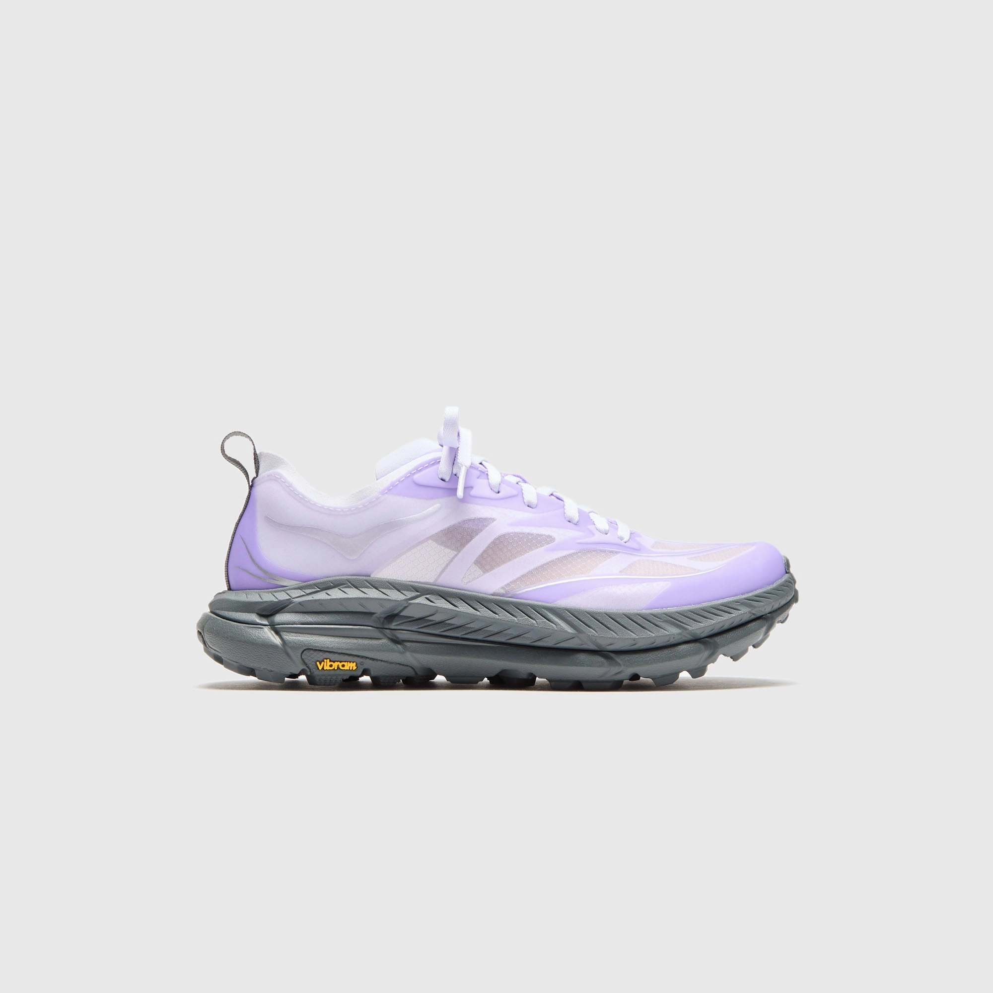 HOKA Mafate Speed 4 Lite - Starlight Glow / Aster Flower Lively Top-notch