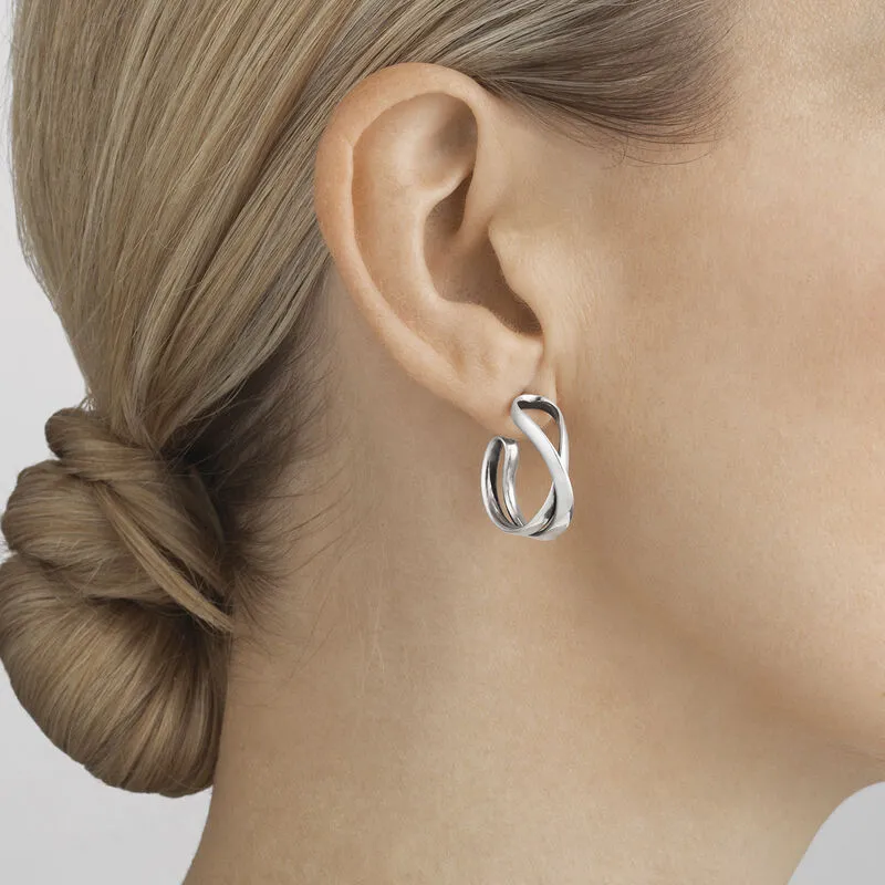 Infinity Earhoops