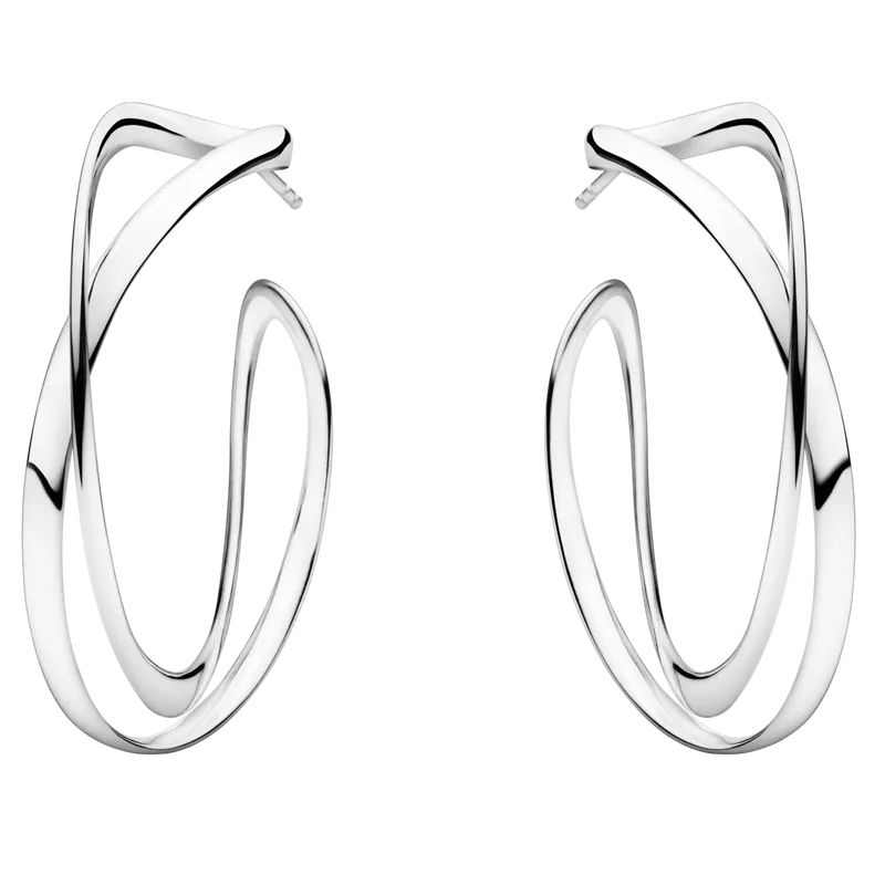Infinity Earhoops