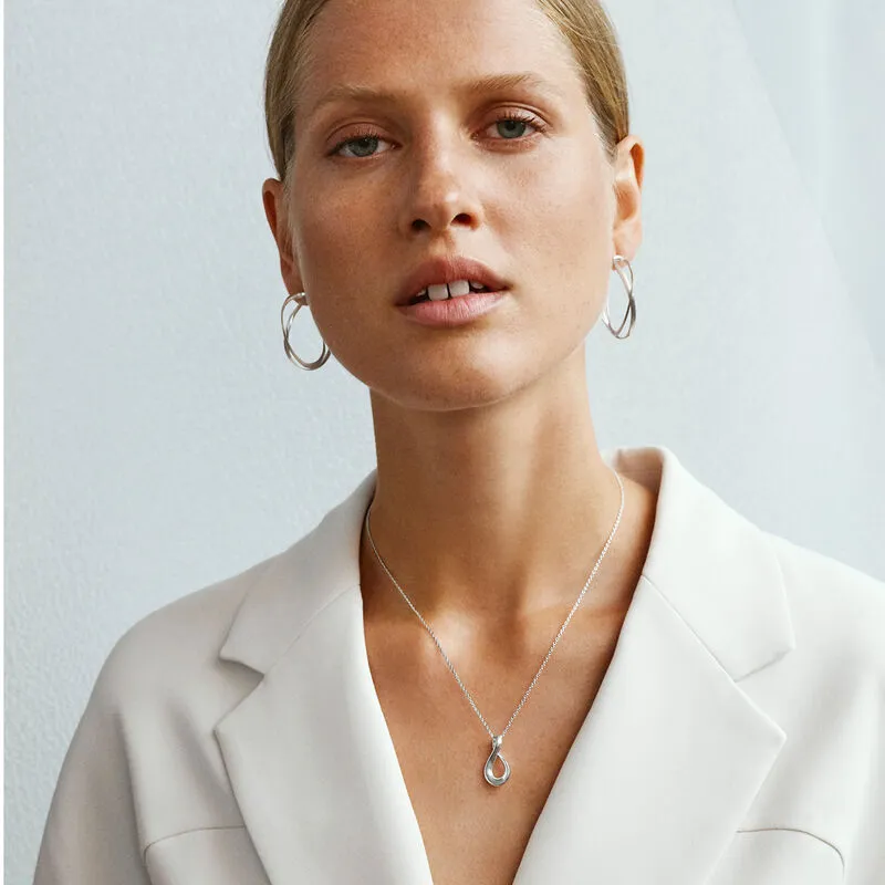 Infinity Earhoops