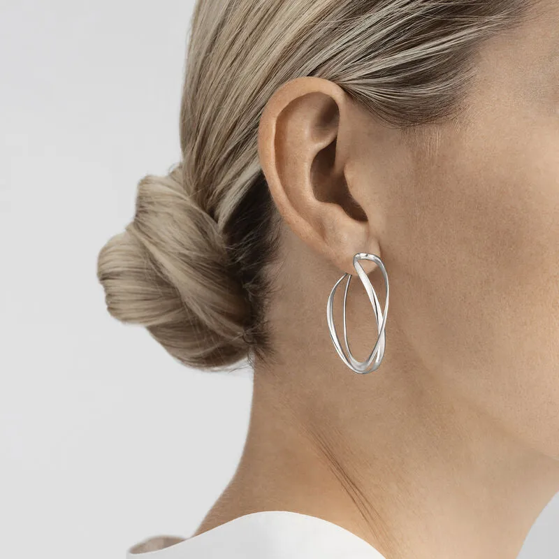 Infinity Earhoops
