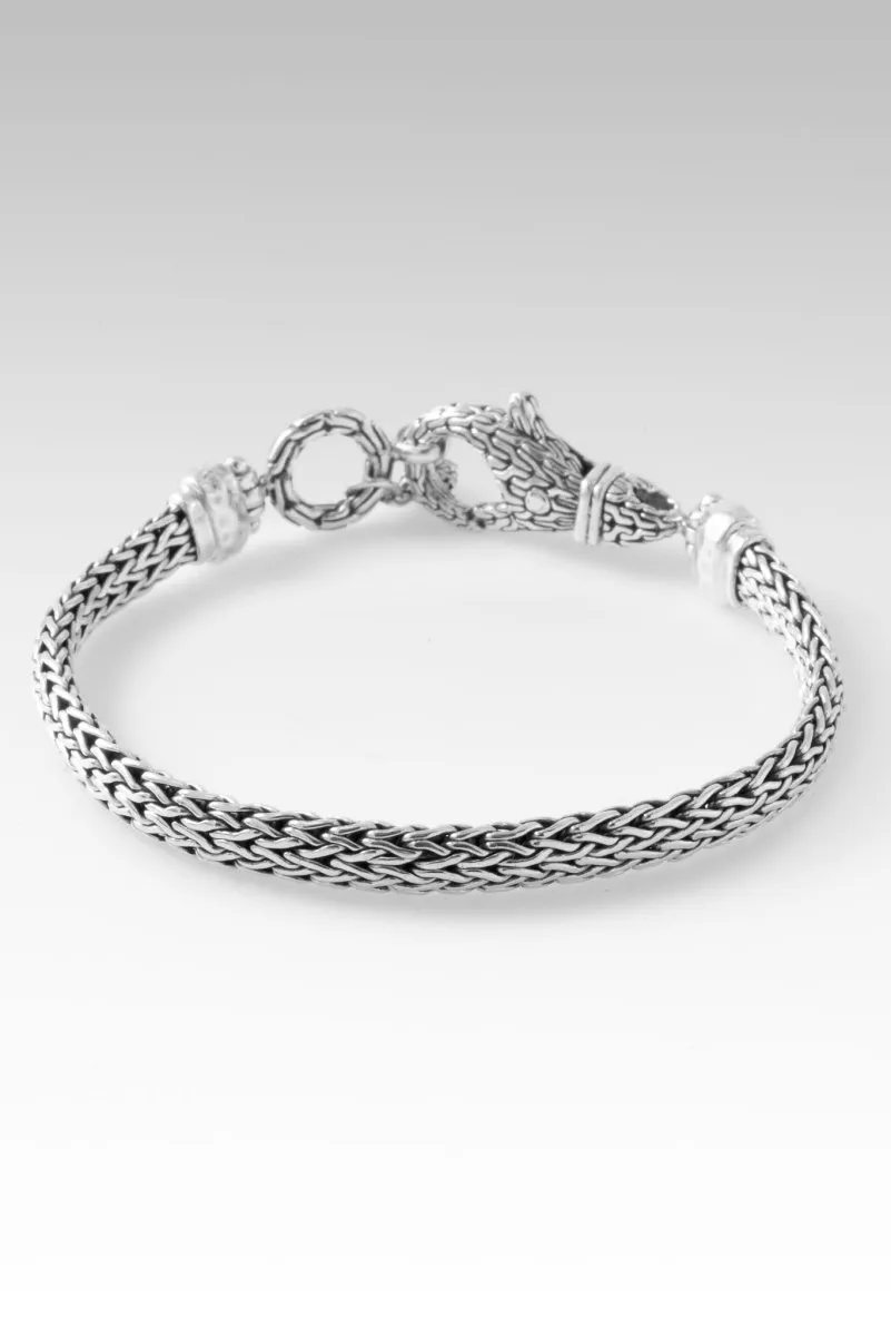 Ironclad Belief Bracelet? in Chainlink