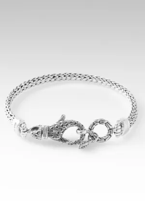 Ironclad Belief Bracelet? in Chainlink