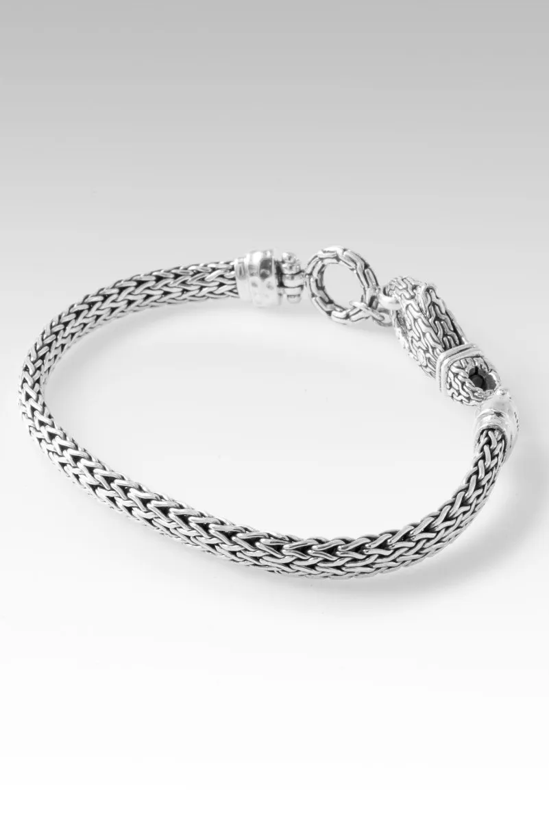 Ironclad Belief Bracelet? in Chainlink