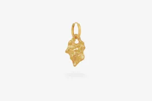 IX Idris22K Gold Plated Necklace