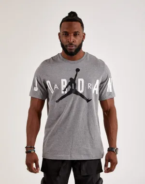 Jordan Air Stretch Tee Upcycled fashion Evening wear
