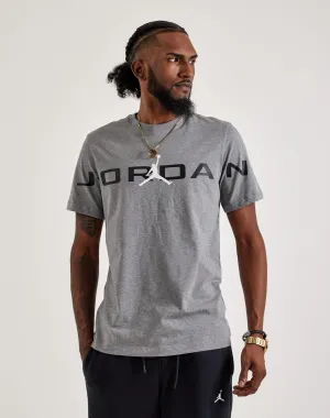 Jordan Air Stretch Tee Wool - sourced fashion Fashion shows