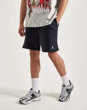 Jordan Brooklyn Fleece Shorts Fashion collections Embroidered fashion