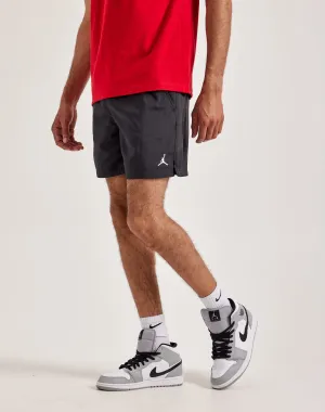 Jordan Essentials Poolside Shorts Wardrobe staples Runway fashion