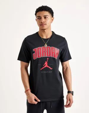Jordan Graphic Tee Clothing and accessories Luxury fashion items