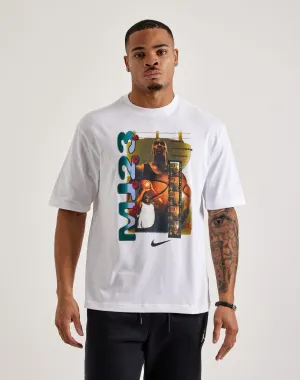 Jordan Graphic Tee Style statements Fashion models