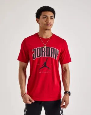 Jordan Graphic Tee Swimwear selections Street fashion