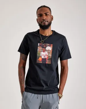 Jordan Photo Tee Seasonal wear Luxury fashion items