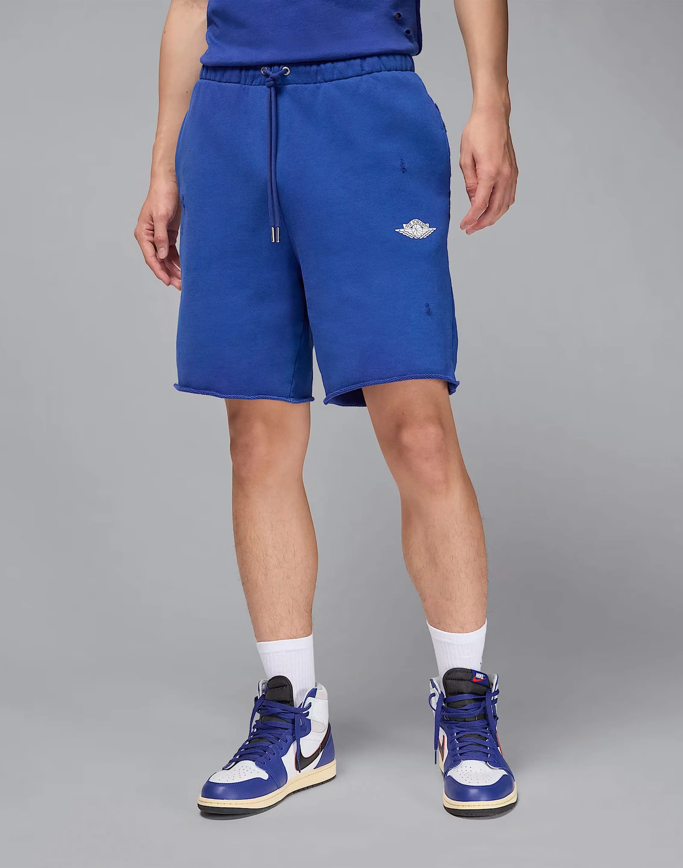 Jordan Rare Air French Terry Shorts Style statements Classic fashion pieces