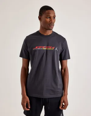 Jordan Sport Tee Fashion museums Beaded fashion items