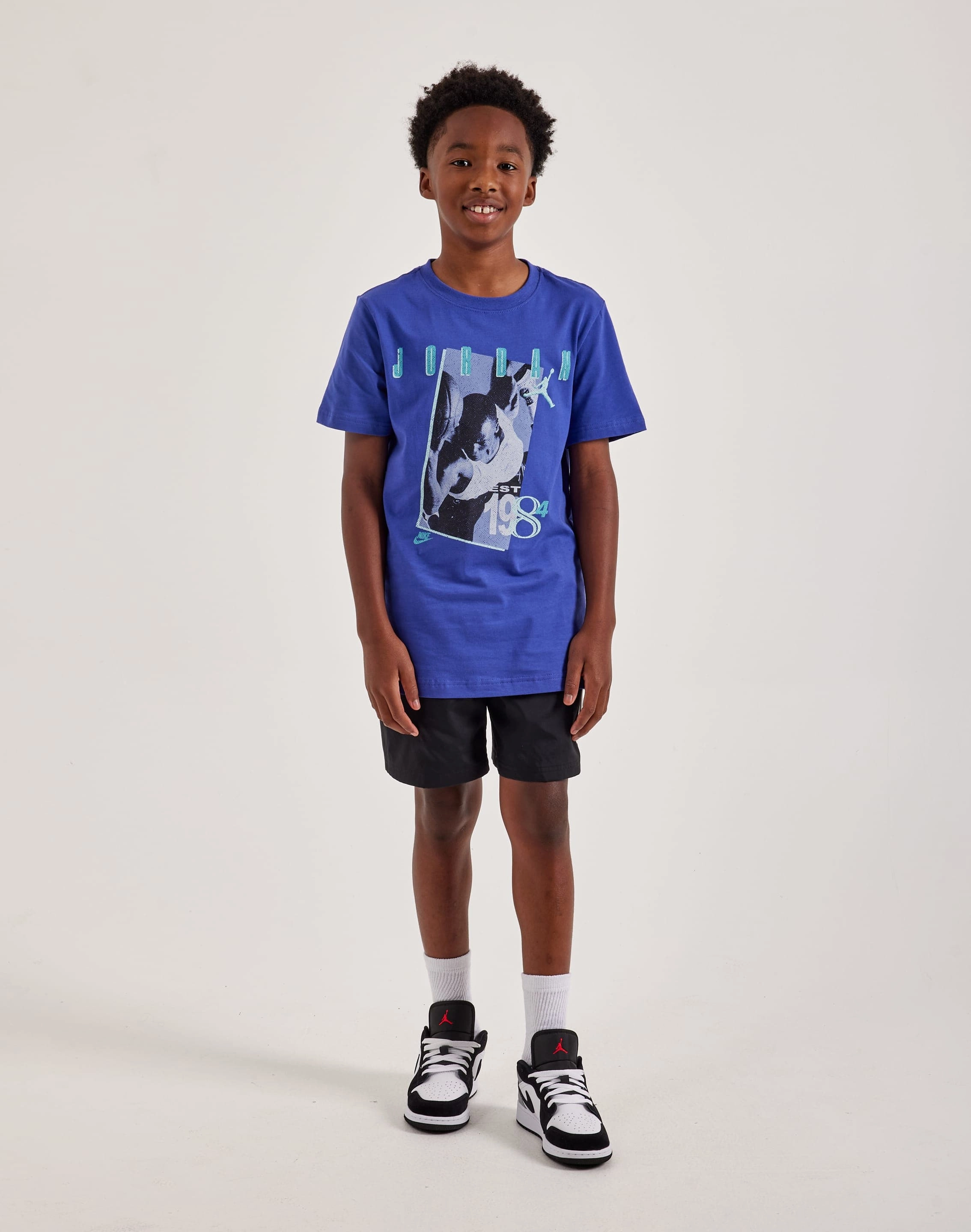 Jordan 1984 Tee Grade-School Fashion-forward items