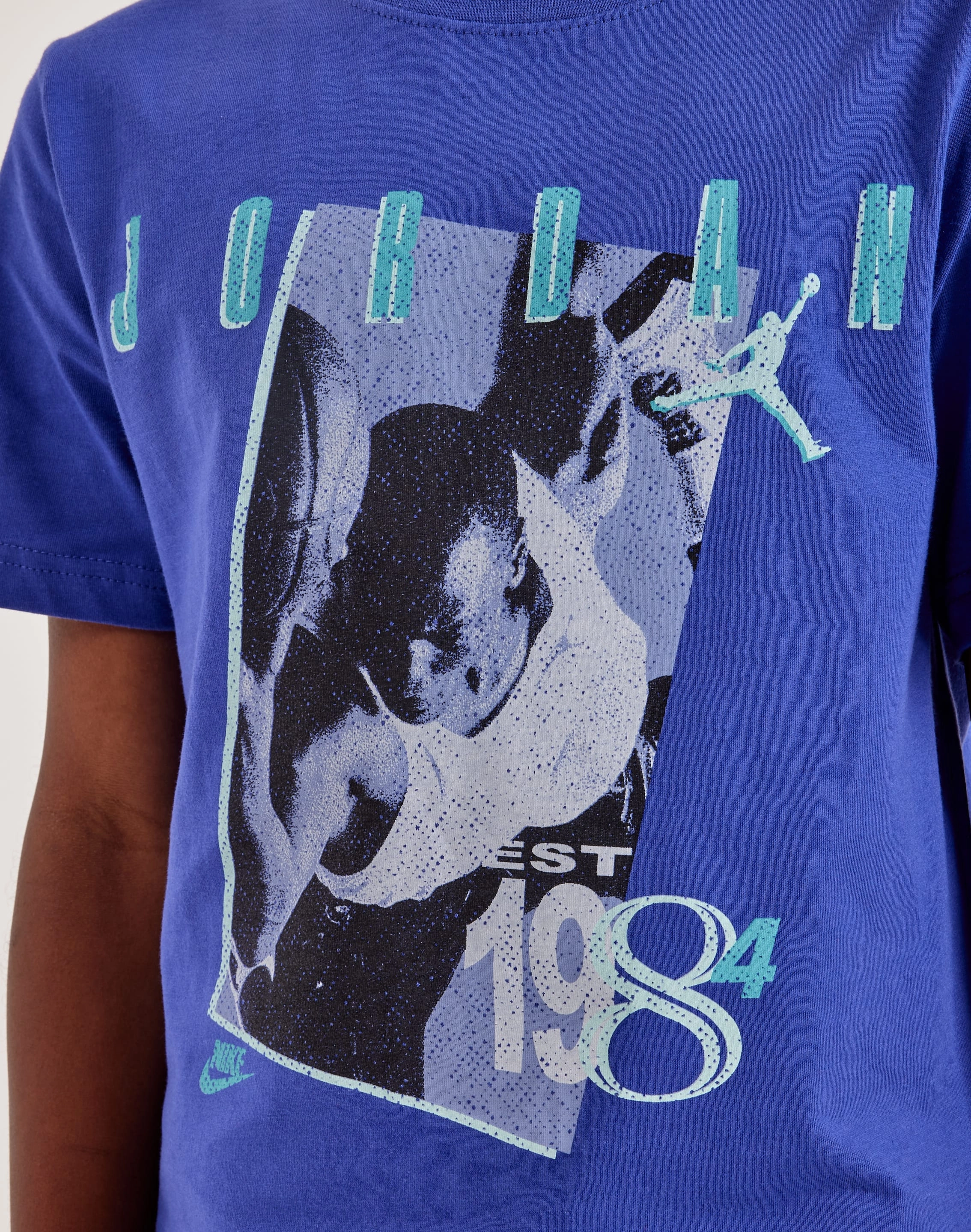 Jordan 1984 Tee Grade-School Fashion-forward items
