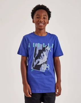 Jordan 1984 Tee Grade-School Fashion-forward items Clothing types