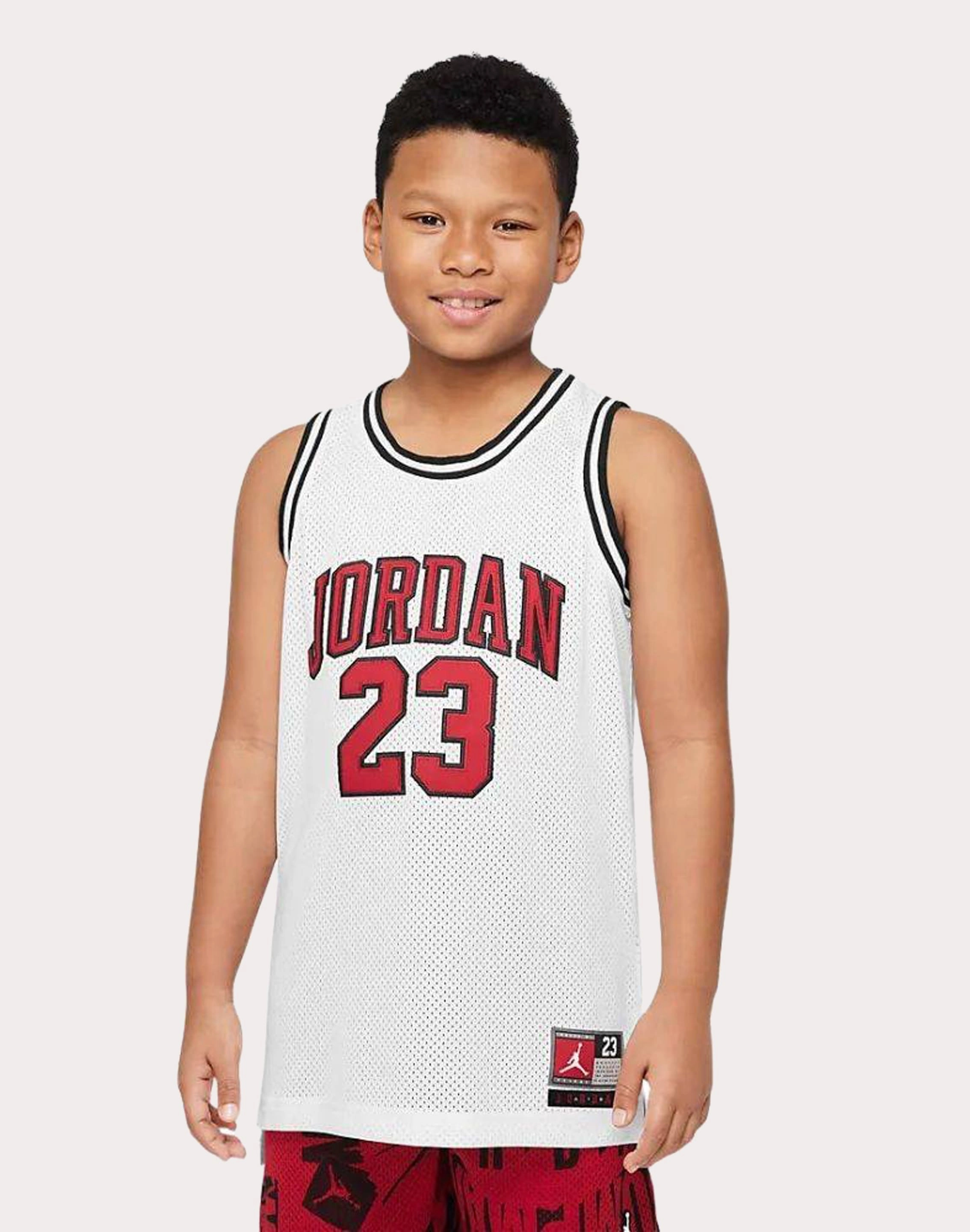 Denim - based fashion Jordan 23 Jersey Grade-School Fashion culture