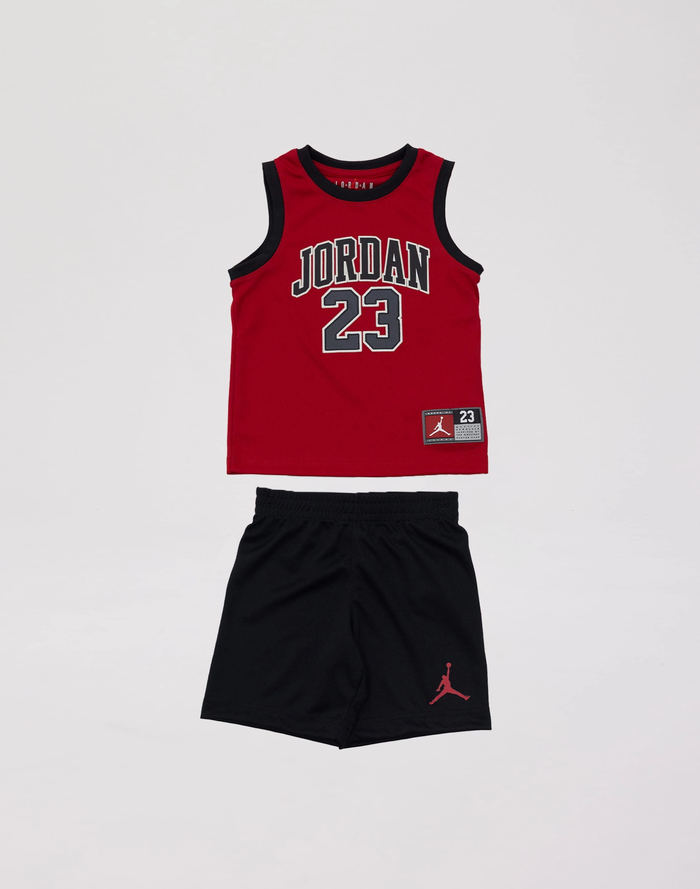 Jordan 23 Jersey Set Pre-School Trendy gear Fashion labels