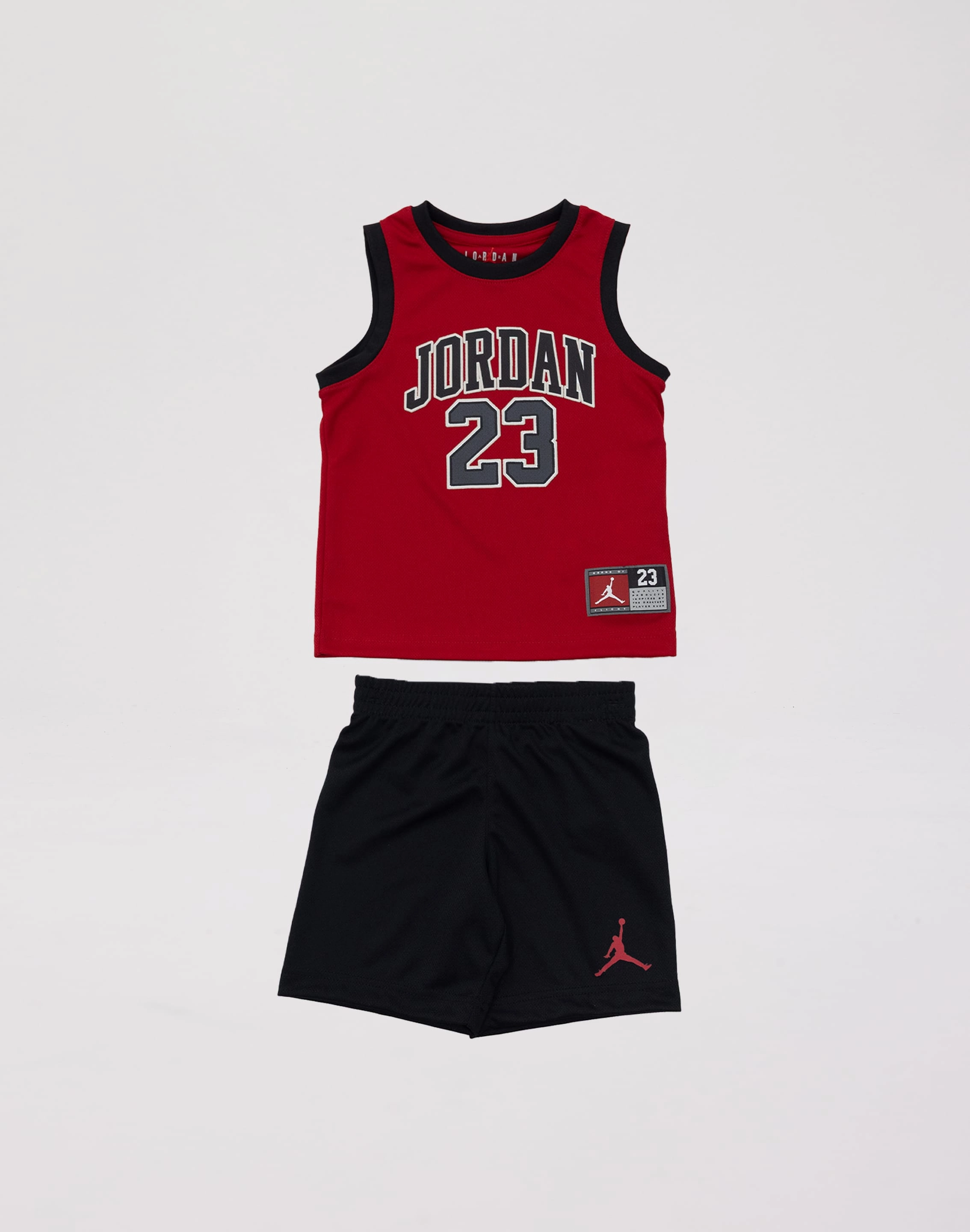Jordan 23 Jersey Set Pre-School Athleisure fashion Clearance fashion