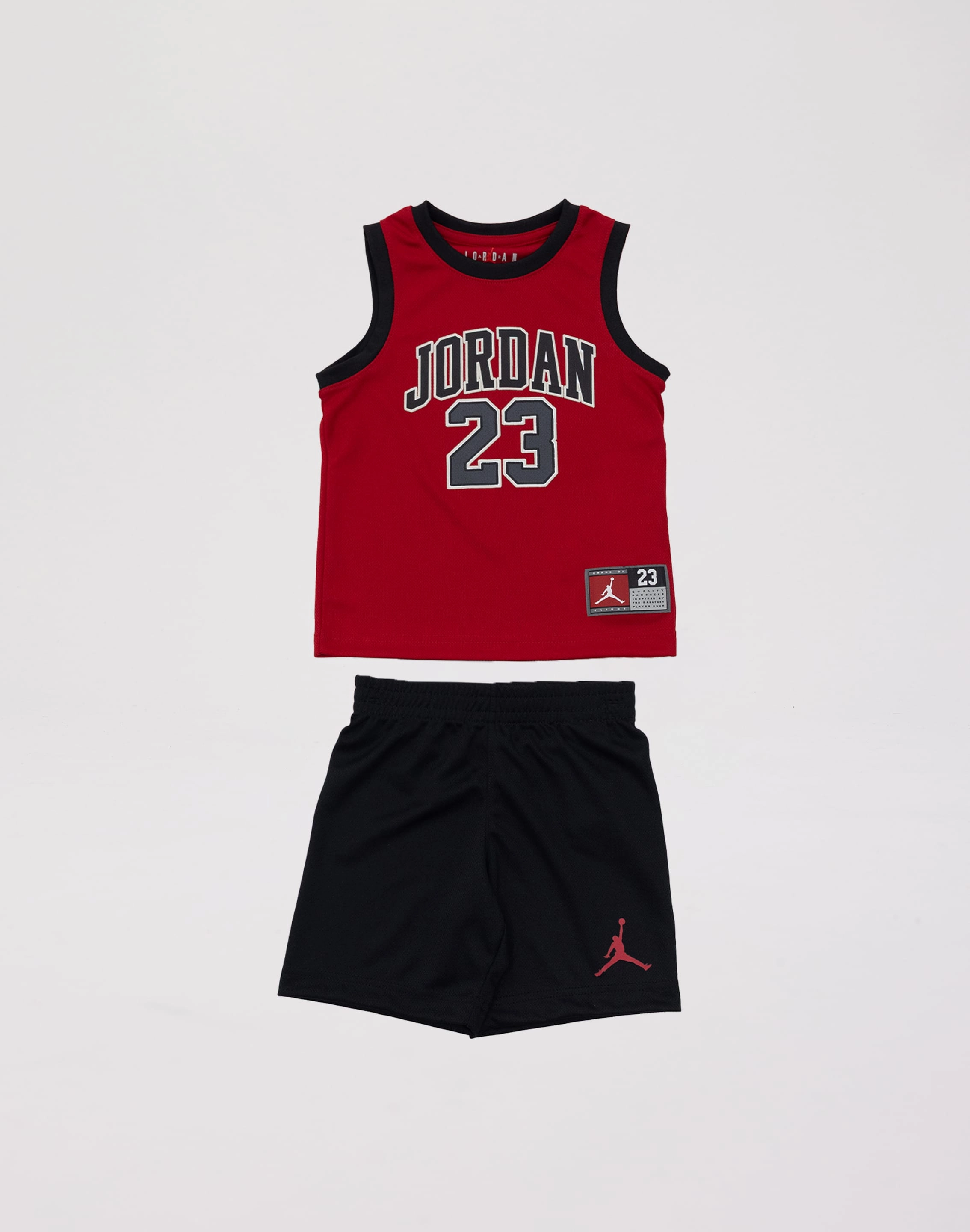 Clearance fashion Jordan 23 Jersey Set Pre-School Organic fashion products