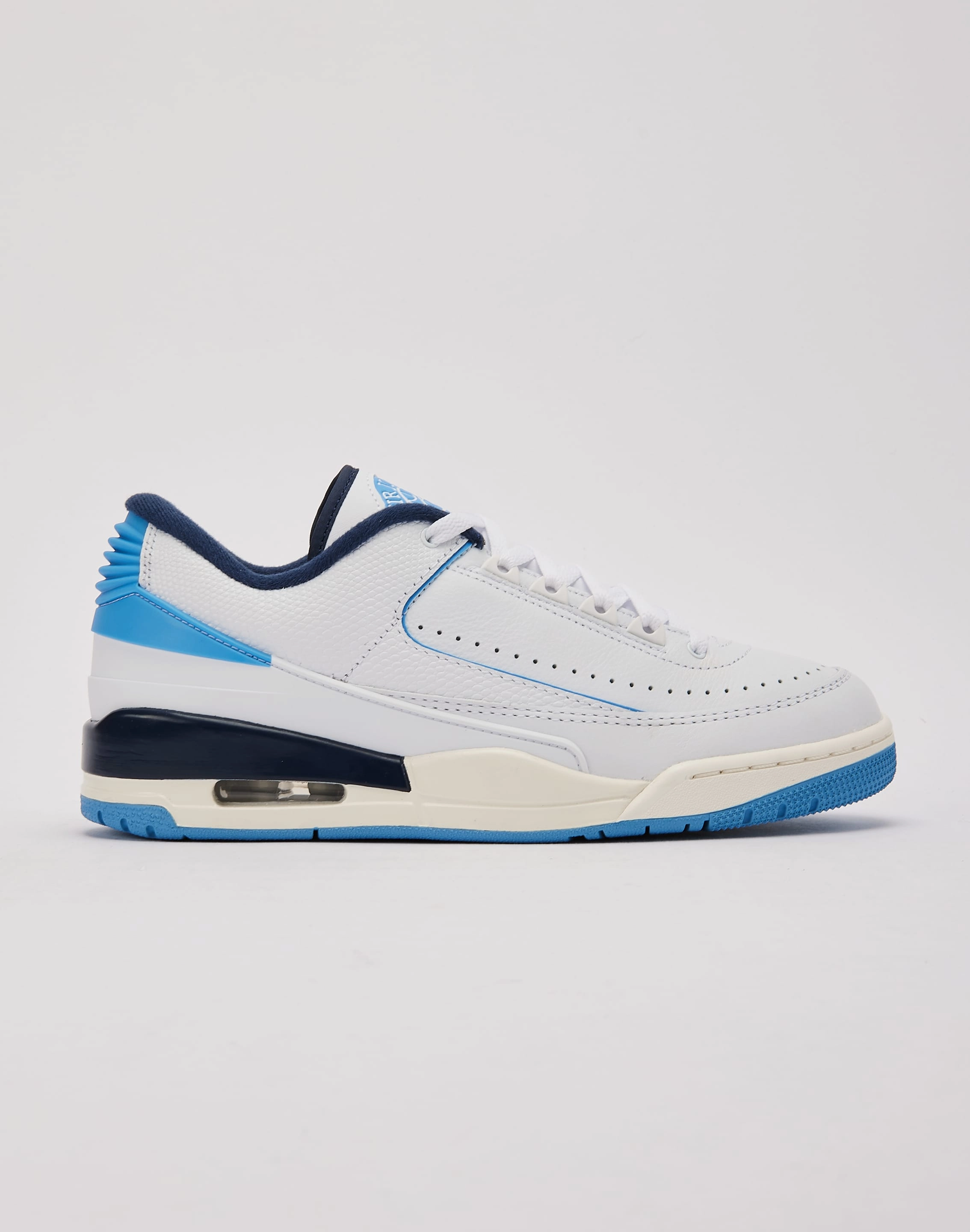 Jordan 2/3 Fashion history Athleisure fashion