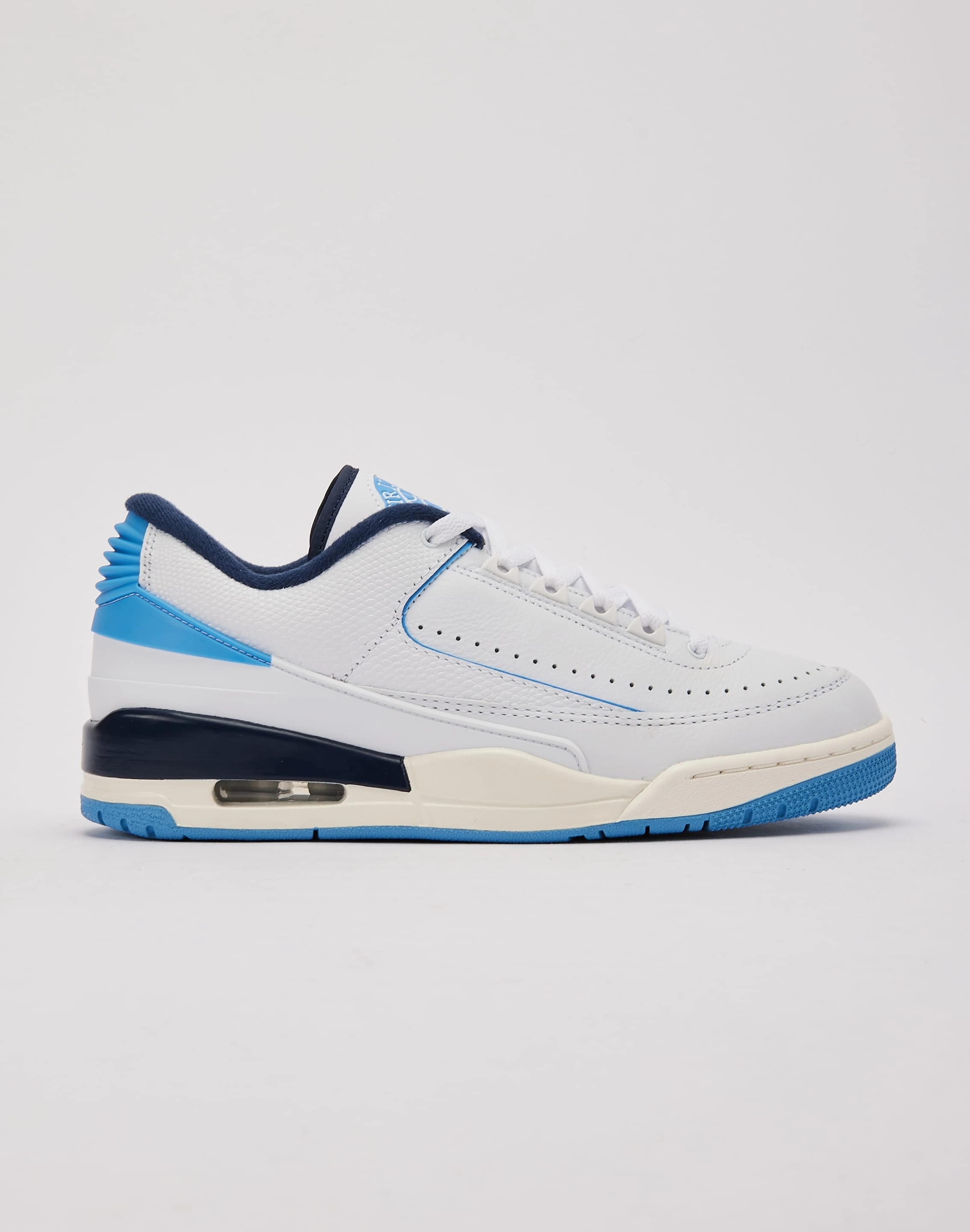 Leather - material fashion Jordan 2/3 Fashion for all body types