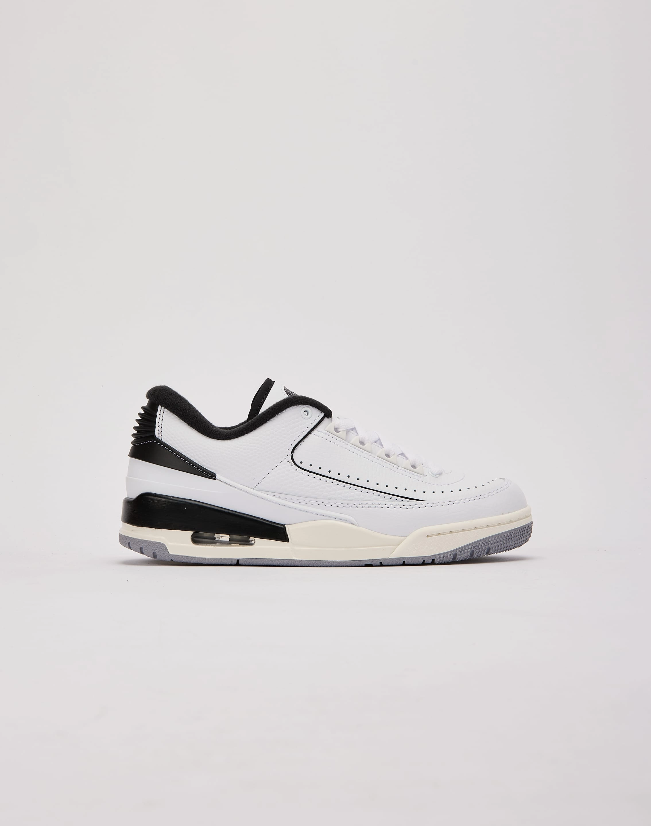 Jordan 2/3 Grade-School Lace - detailed fashion Military - inspired fashion
