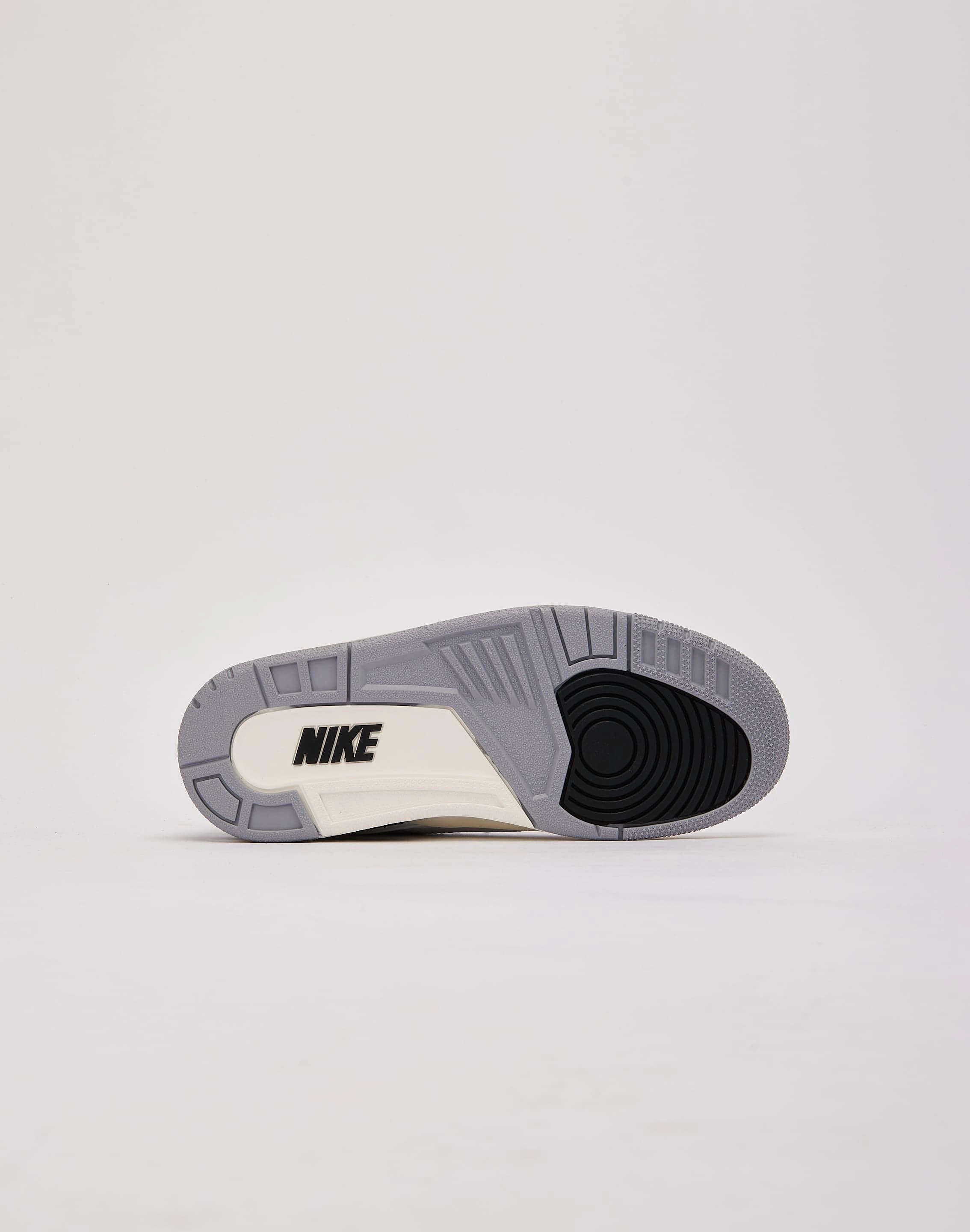 Jordan 2/3 Grade-School Lace - detailed fashion